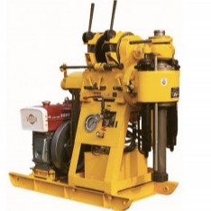 Máy khoan địa chất loại trục chính 180m XY-1A