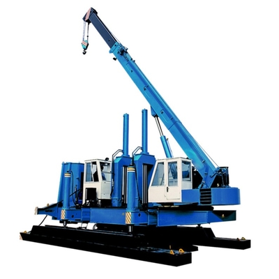 Bộ điều khiển cọc tĩnh 135kw 1202 tấn