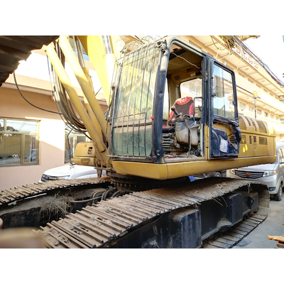 2200mm 52m Crrc Tr220d Máy khoan dầu quay tốc độ cao