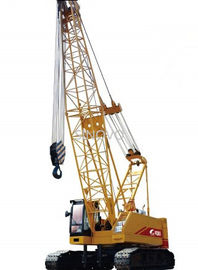 Cần cẩu bánh xích thủy lực CQUY1500 với ống thép cường độ cao Khả năng nâng mạnh