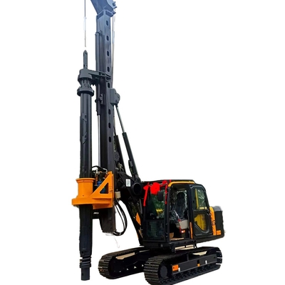 Giàn khoan đóng cọc nhỏ gọn TR45 Máy lỗ khoan nhỏ có giới hạn truy cập Tescar