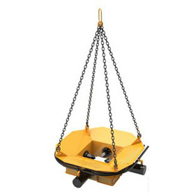Thi công kỹ thuật máy cắt cọc thủy lực cho cọc vuông Cọc bê tông phá 300-400mm